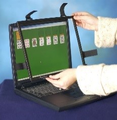 Touch screen converter for laptop (12-14”)